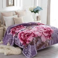 ผ้าห่มโพลีเอสเตอร์100% สำหรับฤดูหนาวขนาด220*240ซม. ป้องกันมอดกันหลุดสวมใส่ได้พกพาสำหรับโรงแรมโดยอันตรายระหว่างประเทศ - Product Image 2