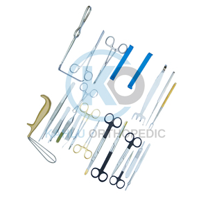 Pince chirurgicale d'artère Instruments de chirurgie Forceps Acier inoxydable chirurgical par KAHLU ORTHOPEDIC - Product Image 3