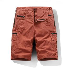 2025 New Men's <b>Tactical</b> <b>Shorts</b> With Multi Pockets, Casual Durable Waterproof Cargo <b>Shorts</b> For Outdoor - Product Image 1