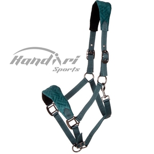 Top Trending Horse Nylon Halter Suministros ecuestres Arnés de caballo Halters Equipo de entrenamiento de caballos 2025 - Product Image 1
