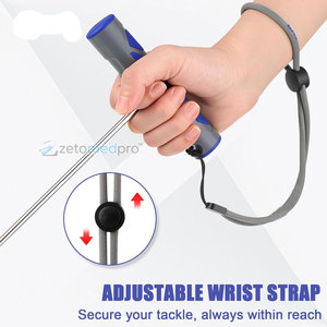 Herramienta para Quitar Anzuelos de Pesca Rápida, Extractor de Anzuelos Ergonómico para una Pesca Segura - Product Image 5