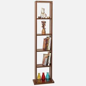 Walten Stylish Modern Design Bookcases Home Office Decorative <b>Bookshelf</b> - Product Image 3