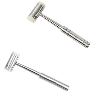 Mazo Dental de acero inoxidable para Ortodoncia de alta calidad, martillo Manual de elevación de huesos para instrumentos - Product Image 6