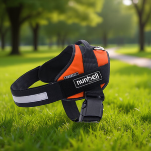 Imbracatura per Animali Domestici in Tessuto Oxford con Design Stile Aviazione - Product Image 3