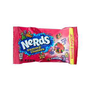 Caramelos Nerds Rainbow Ropes 26g 0.92oz, 24 Cajas por Caja, Cuerdas Masticables con Sabor a Frutas y Recubrimiento Vibrante de Nerds Arcoíris, Venta al por Mayor - Product Image 3