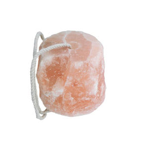 The Original Salt Company-Corde à lécher entièrement naturelle de l'Himalaya, cheval, bétail équin, grand animal d'élevage, corde suspendue - Product Image 5