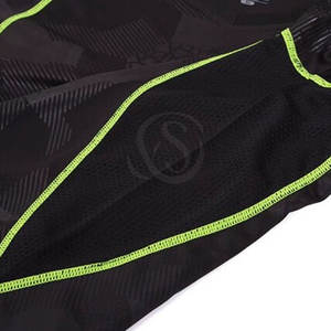 ชุดฟุตบอลผู้ชายสำหรับฝึกซ้อม ผลิตในปากีสถาน ผ้าโพลีเอสเตอร์ 100% ระบายอากาศได้ดี น้ำหนักเบา คุณภาพสูง ราคาขายส่ง - Product Image 5