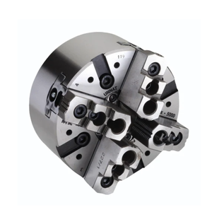 Mandrin de tour CNC de haute précision, corps en acier durable pour l'atelier et l'industrie - Product Image 3