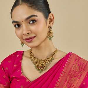 Antique <b>Necklace</b> 182554 Elegant and Timeless for Wedding Occasions - Product Image 1