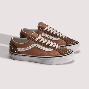 Vintage Distressed <strong>Canvas</strong> Footwear Navy Blue Pearl Dirty Skate Sneakers Trendy Campus Daily <strong>Shoes</strong> <strong>for</strong> Men <strong>Women</strong> Overseas Stock - Product Image 4