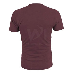 T-shirt à col en V pour homme Fresh Find, à porter tous les jours, coupe confortable, tissu doux au toucher pour une utilisation toute la journée - Product Image 4