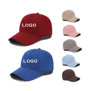 Gorra de béisbol personalizada de algodón 100% para adultos unisex, logotipo bordado y gráficos, algodón lavado con imagen elegante para viajar - Product Image 4