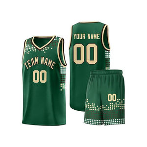 Fábrica de Camisetas de Baloncesto, Uniformes de Equipo Personalizados al por Mayor, Ropa Deportiva de Malla Transpirable de Alta Calidad - Product Image 3