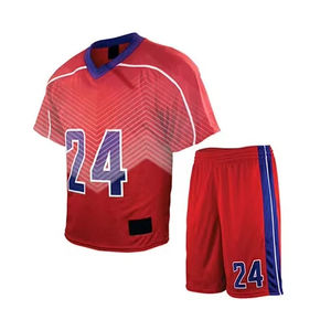 ODM OEM haute qualité personnalisé 100% pure qualité sur mesure polyester crosse uniforme meilleur prix vêtements de sport - Product Image 3