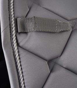 Selle anglaise matelassée durable, coussin de selle en coton doux de qualité supérieure, confortable pour l'équitation, coussin de selle sur mesure, coussins de selle personnalisés - Product Image 2