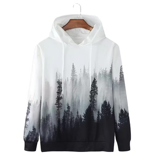 Elegante bajo MOQ venta al por mayor Vintage elegante hombres pulóver sudaderas calidad Premium 100% algodón transpirable manga larga para el invierno - Product Image 1
