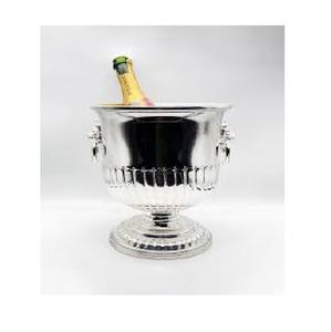 Cubo enfriador de vino de estilo clásico de tendencia de la industria, diseño de fondo Circular, tamaño personalizado, forma, Color, usos en el hogar, Bar, fiesta - Product Image 5