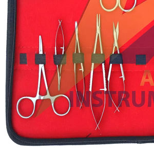 El uso más nuevo en el hospital 21 piezas de instrumentos quirúrgicos de cirugía de cataratas oftálmicas por SUAVE SURGICAL INSTRUMENTS - Product Image 5