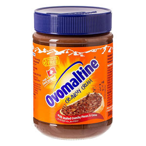 Ovomaltine Crunchy Cream, 800g (Chocolate Spread, 2 X 400g <b>Jars</b>) - Product Image 4