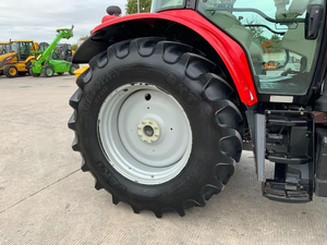 Tracteur Massey Ferguson 6716S Dyna 6 d'occasion en excellent état, en stock, vente chaude, tracteur agricole à roues, équipement agricole, 152 CV - Product Image 6