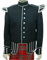 Uniforme de fanfare en soie en gros, qualité supérieure, hommes adultes, tailles personnalisées, couleur personnalisée, logo personnalisé, impression numérique sans couture