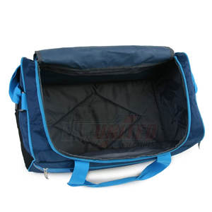 กระเป๋าเดินทางแบบทีมสำหรับทีมกีฬาและคลับกระเป๋าทีมคุณภาพสูงพร้อมสายคล้องไหล่และกระเป๋าซิป - Product Image 5