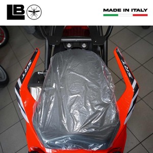 Adesivi in Gel 3D per Protezioni Manubrio Moto e Decalcomanie per Serbatoio Compatibili con QJ Motor SRT 800 SX per Decorazione - Product Image 3