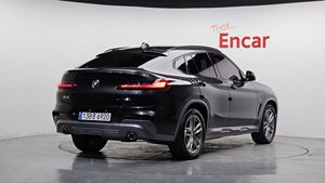 BMW X4 (G02) xDrive20d M Sport X 2021 - Product Image 5