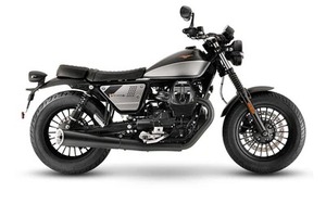 มอเตอร์ไซค์ guzzi V9 bobber รุ่นพิเศษ