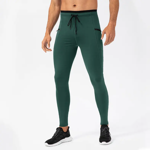 Mallas de compresión BJJ Spat MMA Ropa deportiva para correr Venta al por mayor Mallas deportivas Ropa de gimnasio BJJ Compresión - Product Image 3