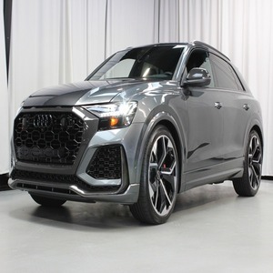 Meilleure Offre Neuf 2023 Luxe Audi RS Q8 4.0T Pack Technologie 4.0L V8 Bi-Turbo 591ch 590lb-pouces Boîte 8 Vitesses - Product Image 3
