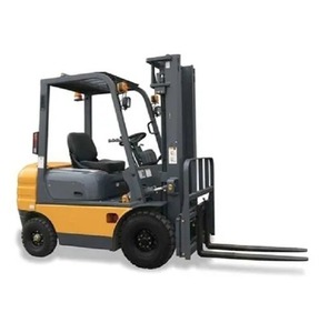 รถยกโฟล์คลิฟท์ดีเซล3ตันรถยก1220มม. ความยาว2ปีราคาถูก - Product Image 4