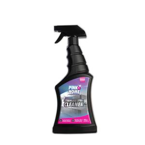 Powerful Removal Ultimate Shine Liquid Glass Cleaner <b>Spray</b> No <b>Grease</b> High Luster High Active Ingredient Content Unscented - Product Image 4