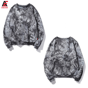 OEM & ODM Thiết Kế Dành Cho Người Lớn Người Đàn Ông Của Mùa Đông Tie <span class=keywords><strong>Dye</strong></span> Áo 100% Cotton Lông Cừu Chất Lượng Cao Thường Xuyên Tay Áo Vòng Cổ - Product Image 6