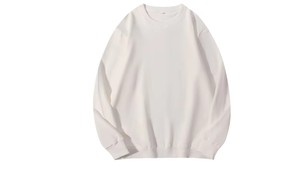 เสื้อสเวตเตอร์สำหรับผู้หญิงเสื้อแขนยาวลายทางมีลายพิมพ์ตามสั่ง - Product Image 2