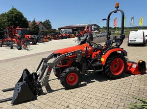 Tracteur à chenilles Kubota Bx23s 40HP avec moteur 4 roues motrices 70HP 90HP 100HP 20HP Boîte de vitesses et composants principaux en stock - Commandez dès maintenant - Product Image 6