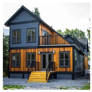 Acheter Home Conteneur bon marché Hôtel portable de luxe Maison de bureaux Maison Conteneur pliable modulaire préfabriqué Qualité supérieure - Product Image 6