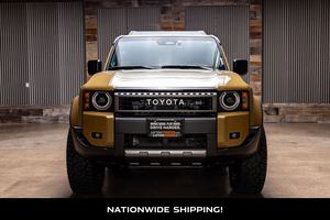 2024 Toyota Land Crui-ser première édition 4WD conduite à gauche boîte de vitesses automatique sièges en cuir caméra arrière en alliage d'aluminium - Product Image 4