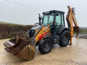 Venta al por mayor Howo Mini rueda cargadora retroexcavadora motor Perkins para CASE 590ST 6-20 toneladas capacidad de carga cilindro hidráulico Motor rodamiento - Product Image 6