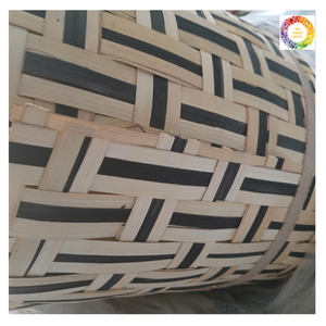 แผ่นปูไม้ไผ่ม้วนทำด้วยมือเป็นมิตรต่อสิ่งแวดล้อมสำหรับบูติครีสอร์ท - Product Image 6