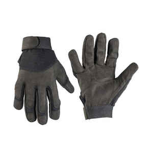 Guantes de caza de cuero unisex de la mejor calidad con pantalla táctil y características elásticas para deportes al aire libre como caza y ciclismo - Product Image 2