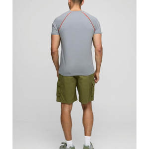 2025 été Cargo Shorts pour hommes vêtements de sport décontractés épais 100% coton Cargo Shorts pour hommes à vendre - Product Image 2