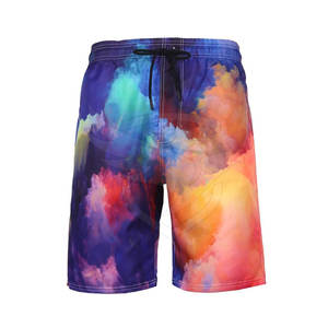 Servicio OEM, Precio al por Mayor, Diseño Personalizado, Pantalones Cortos de Sublimación, Nuevo Ingreso, Pantalones Cortos de Sublimación de Marca Privada en Venta - Product Image 1