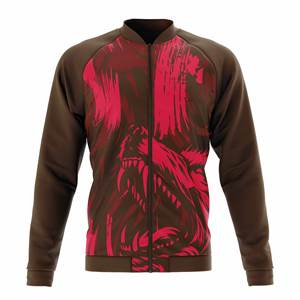 Chaqueta con Cremallera Completa, Ropa de Entrenamiento con Logotipo Personalizado |   Cálido, Transpirable y de Secado Rápido |   Tallas Hombre Mujer Juvenil |   Chaqueta de Entrenamiento de Alto Rendimiento - Product Image 3