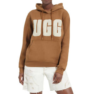 . Haut à capuche pour femme avec poche avant en matériau respirant et capuche à cordon confortable pour la salle de sport à la maison ou en voyage - Product Image 6