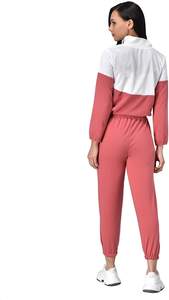 Survêtements en polyester pour femmes avec design personnalisé, service OEM, vente en gros de survêtements décontractés pour femmes - Product Image 6