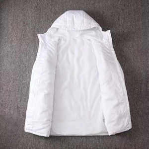 2025 partido de Fútbol invierno cálido deportes abrigo de algodón longitud media engrosada Deportes Fútbol abrigo de algodón - Product Image 5