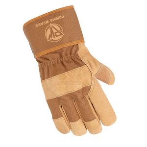 Gants de sécurité de travail en cuir de haute qualité Gants de sécurité les plus vendus pour la protection des mains - Product Image 4