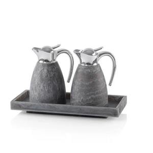 Handmade Customizable Luxury Tea <b>Kettle</b> Resin Lid Handle Premium <b>Metal</b> Tableware Eco-Friendly Dishwasher Safe Non-Toxic - Product Image 4