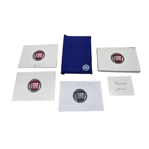 MANUALE DI USO E MANUTENZIONE FIAT Grande Punto 3a Serie (12>) - Product Image 1